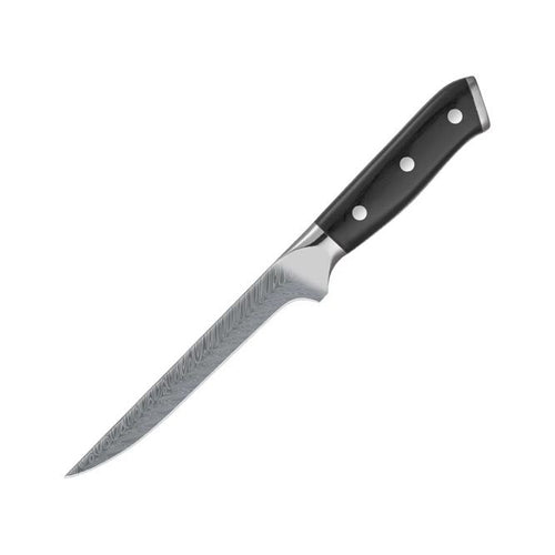 Cuchillo Fileteador 16 Cm En Acero Inox De Alto Carbono