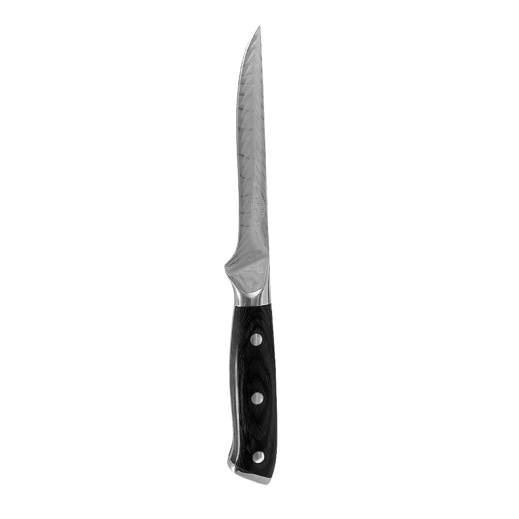 Cuchillo Fileteador 16 Cm En Acero Inox De Alto Carbono