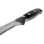 Cuchillo Fileteador 16 Cm En Acero Inox De Alto Carbono