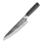 Cuchillo Chef 21 Cm Forjado En Acero Inox De Alto Carbono