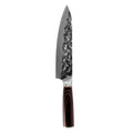 Cuchillo Chef 21 Cm Forjado En Acero Inox De Alto Carbono