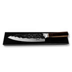 Cuchillo Chef 21 Cm Forjado En Acero Inox De Alto Carbono