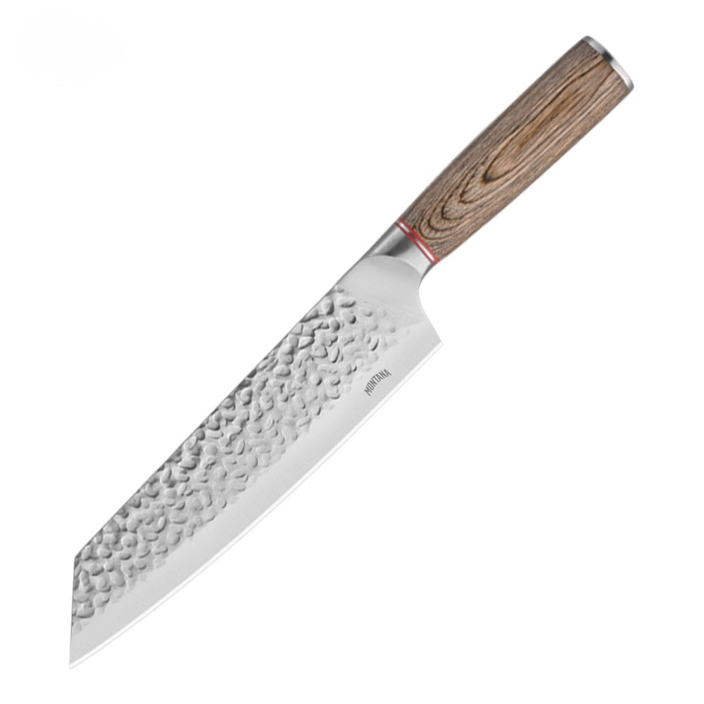 Cuchillo Kiritsuke 20 cm Forjado en Acero Inox de Alto Carbono