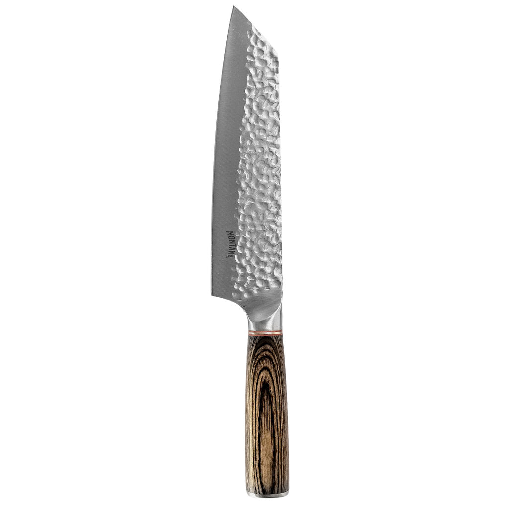 Cuchillo Kiritsuke 20 cm Forjado en Acero Inox de Alto Carbono