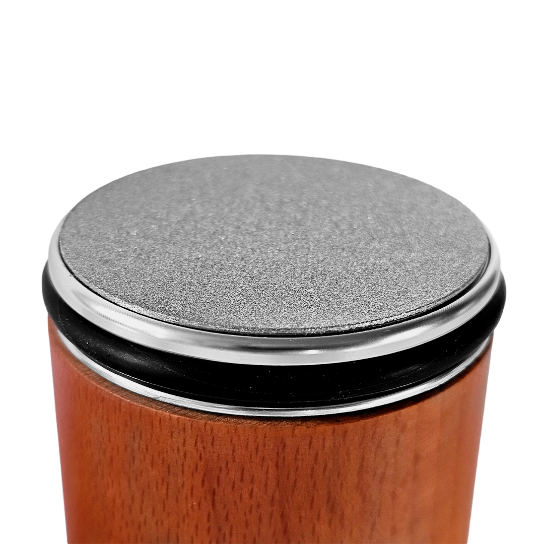 Afilador de Cuchillos Barrel de Haya Montana