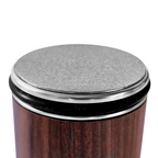 Afilador de Cuchillos Barrel de Nogal Montana