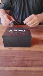 Afilador de Cuchillos Barrel de Haya Montana